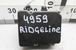 Изображение товара 140839 - 00140839 blok ABS Renault Logan 2