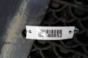 Изображение товара 140852 - 00140852 porog plastikovyj pravyj Toyota Venza 3