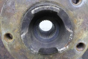 Изображение товара 140856 - 00140856 stupitsa zadnyaya pravaya Mercedes A klasse 2