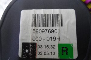 Изображение товара 140928 - 00140928 remen bezopasnosti Toyota Carina E 2