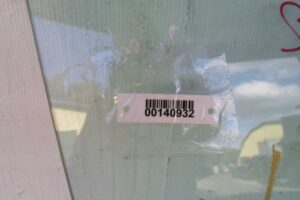 Изображение товара 140932 - 00140932 steklo dveri perednej pravoj Hyundai Solaris 1