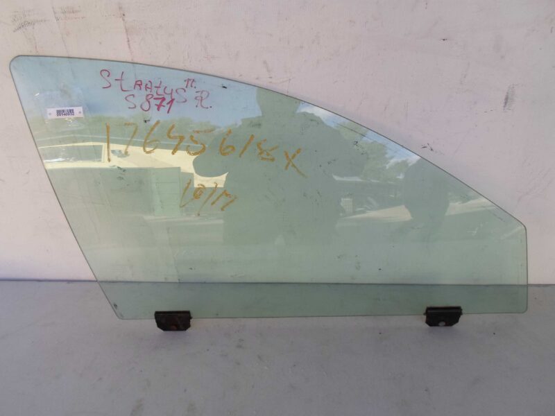 Изображение товара 140932 - 00140932 steklo dveri perednej pravoj Hyundai Solaris