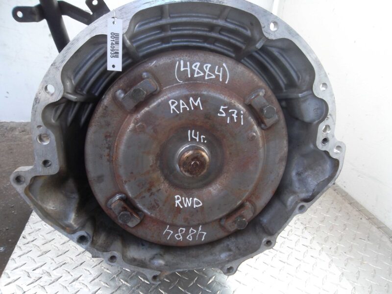 Изображение товара 140935 - 00140935 akpp 1