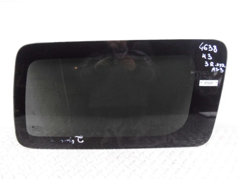 Изображение товара 140952 - 00140952 steklo kuzovnoe pravoe