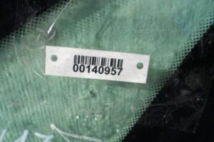 Изображение товара 140957 - 00140957 steklo kuzovnoe pravoe Nissan Navara 1