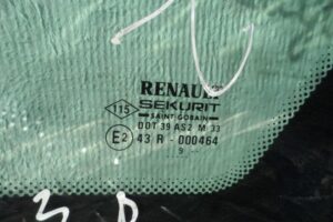 Изображение товара 140957 - 00140957 steklo kuzovnoe pravoe Nissan Navara 2