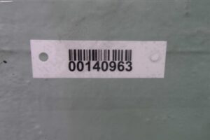 Изображение товара 140963 - 00140963 steklo dveri perednej pravoj 2