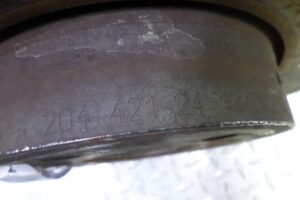 Изображение товара 141038 - 00141038 disk tormoznoj perednij Honda Ridgeline 1