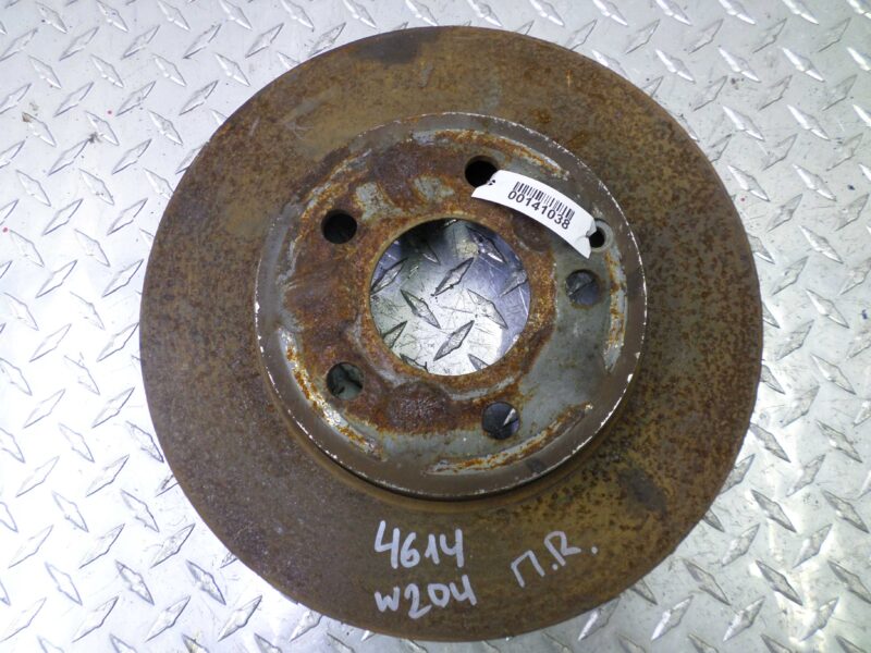 Изображение товара 141038 - 00141038 disk tormoznoj perednij Honda Ridgeline