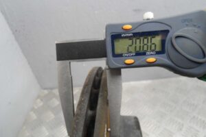 Изображение товара 141098 - 00141098 disk tormoznoj zadnij Honda Ridgeline 1