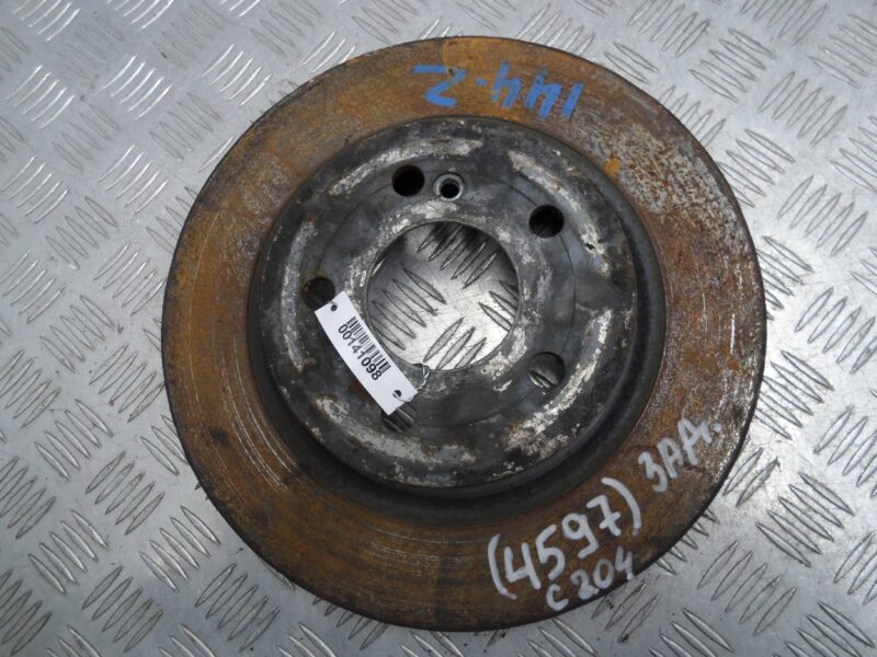 Изображение товара 141098 - 00141098 disk tormoznoj zadnij Honda Ridgeline