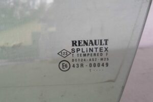 Изображение товара 141103 - 00141103 steklo dveri perednej levoj Nissan Patrol 2