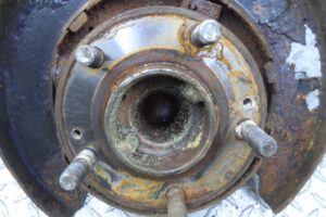 Изображение товара 141124 - 00141124 stupitsa zadnyaya pravaya Audi TT 1