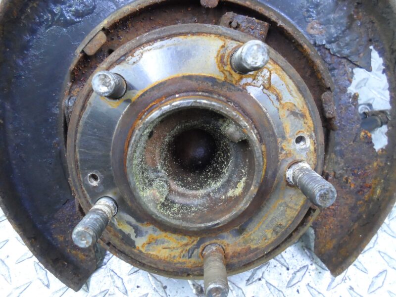 Изображение товара 141124 - 00141124 stupitsa zadnyaya pravaya Audi TT 1