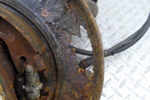 Изображение товара 141124 - 00141124 stupitsa zadnyaya pravaya Audi TT 2