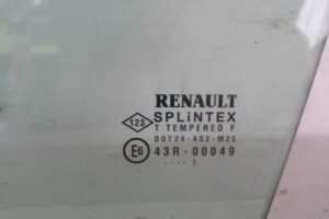 Изображение товара 141144 - 00141144 steklo dveri perednej levoj Nissan Patrol 2