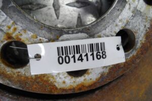 Изображение товара 141168 - 00141168 disk tormoznoj perednij Toyota Carina E 3