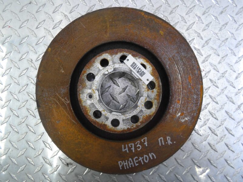 Изображение товара 141168 - 00141168 disk tormoznoj perednij Toyota Carina E