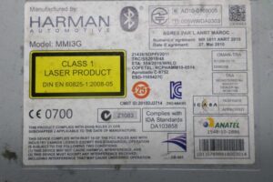 Изображение товара 141194 - 00141194 magnitola 2