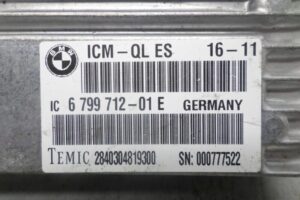 Изображение товара 141231 - 00141231 blok upravleniya ICM 3