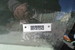 Изображение товара 141242 - 00141242 steklo kuzovnoe pravoe 1