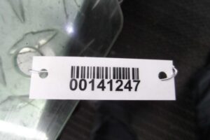 Изображение товара 141247 - 00141247 steklo dveri zadnej levoj 1