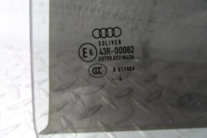 Изображение товара 141247 - 00141247 steklo dveri zadnej levoj 2