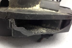 Изображение товара 141274 - 00141274 ventilyator otopitelya (motorchik pechki) Volkswagen Up 3