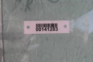 Изображение товара 141283 - 00141283 steklo dveri perednej pravoj Ford Transit Custom 2