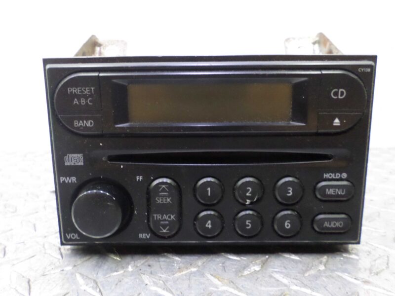 Изображение товара 141316 - 00141316 magnitola