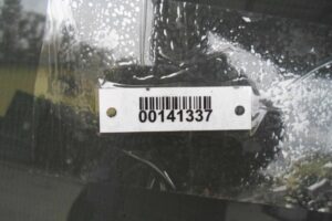 Изображение товара 141337 - 00141337 steklo dveri zadnej levoj Alfa Romeo 146 1