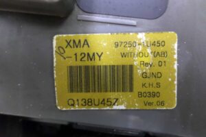Изображение товара 141343 - 00141343 pereklyuchatel otopitelya Audi TT 2