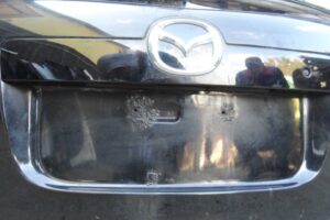 Изображение товара 141358 - 00141358 kryshka bagazhnika Citroen Berlingo 11