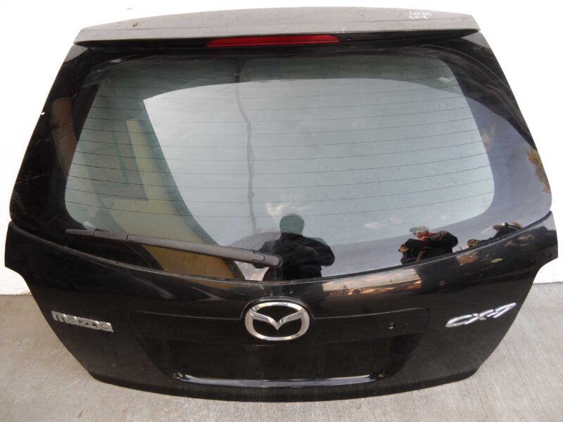 Изображение товара 141358 - 00141358 kryshka bagazhnika Citroen Berlingo
