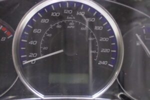 Изображение товара 141393 - 00141393 schitok priborov Peugeot 107 2