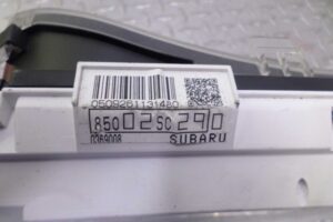 Изображение товара 141393 - 00141393 schitok priborov Peugeot 107 3