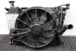 Изображение товара 141419 - 00141419 kasseta radiatorov Chevrolet Cobalt