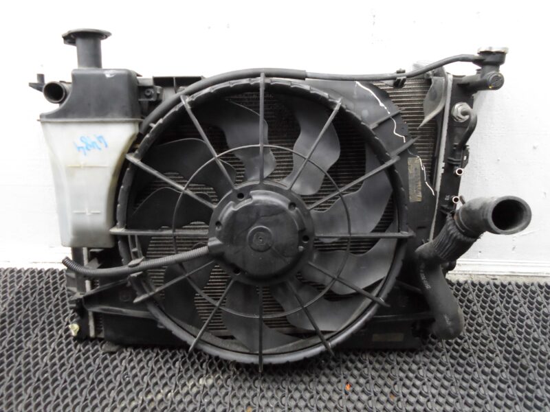 Изображение товара 141419 - 00141419 kasseta radiatorov Chevrolet Cobalt