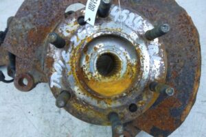 Изображение товара 141420 - 00141420 kulak povorotnyj levyj 3