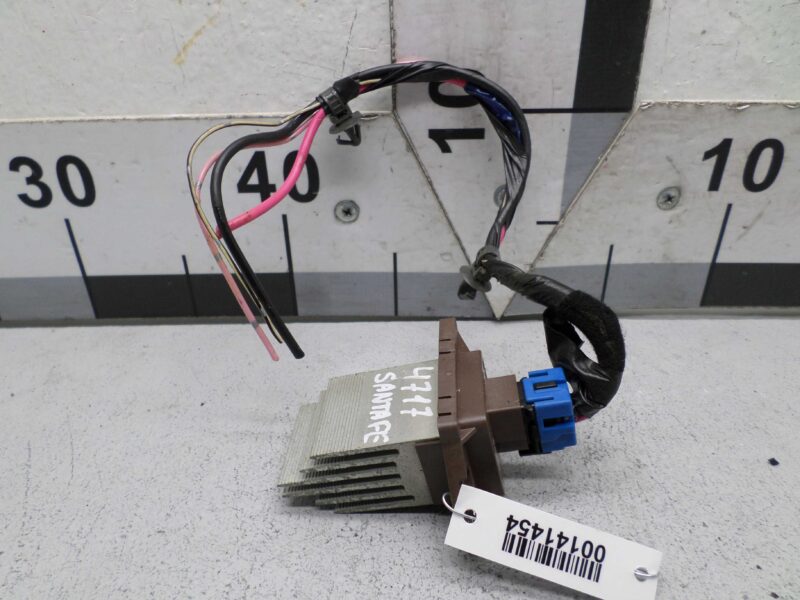 Изображение товара 141454 - 00141454 rezistor otopitelya