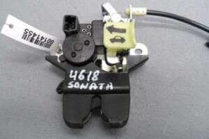 Изображение товара 141455 - 00141455 zamok bagazhnika 