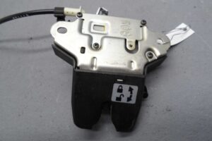 Изображение товара 141455 - 00141455 zamok bagazhnika 2