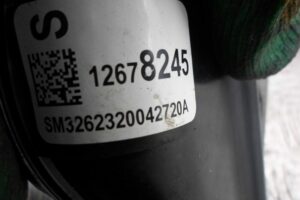 Изображение товара 141466 - 00141466 kollektor vpusknoj 1