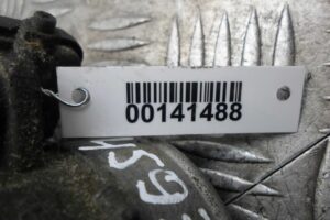 Изображение товара 141488 - 00141488 zaslonka drosselnaya Toyota Hiace 3