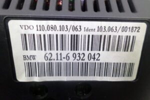 Изображение товара 141528 - 00141528 schitok priborov 3