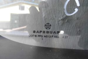 Изображение товара 141565 - 00141565 steklo kuzovnoe pravoe Honda Odyssey 1