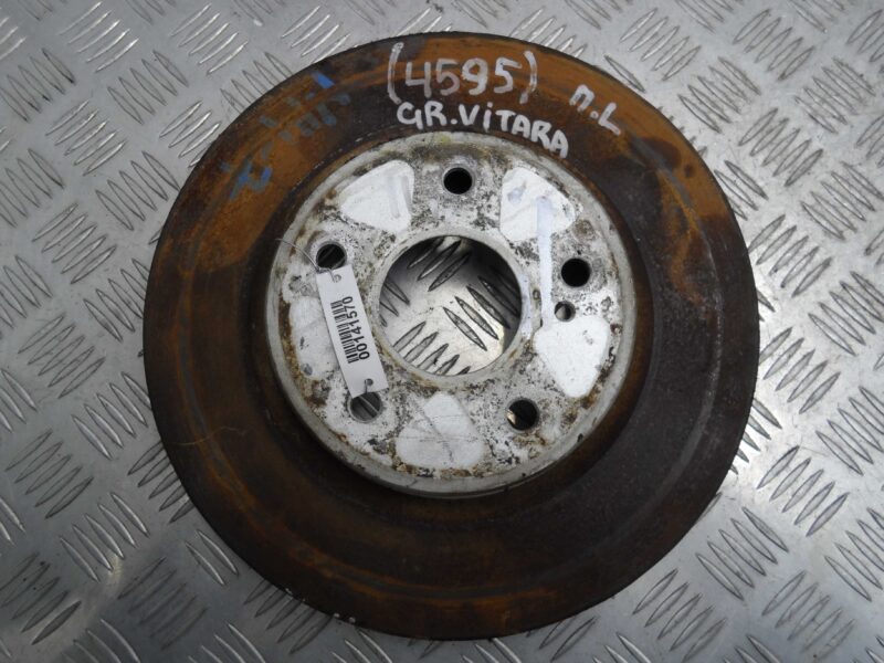 Изображение товара 141570 - 00141570 disk tormoznoj perednij