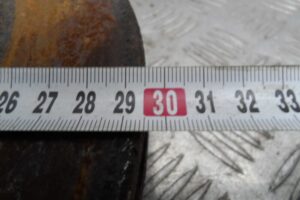 Изображение товара 141570 - 00141570 disk tormoznoj perednij 2