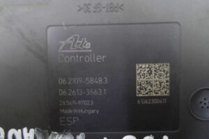 Изображение товара 141576 - 00141576 blok ABS Lexus LS 7