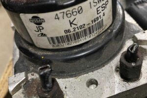 Изображение товара 141576 - 00141576 blok ABS Lexus LS 8